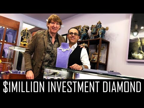 MY $1MILLION DIAMOND INVESTMENT