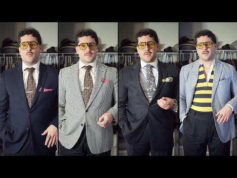 What to Wear for a Presentation