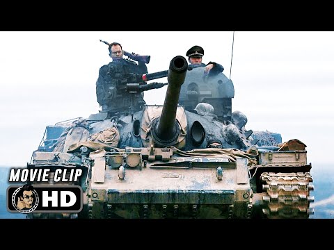 Lapland Lake Battle Scene | SISU (2022) Movie CLIP HD