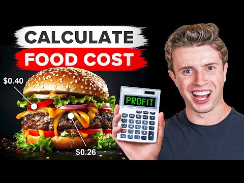 How to Calculate Food Costs (Double Your Profit)