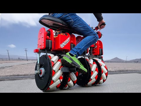 이런 기계들 처음 봐? 신기한 발명품 대공개