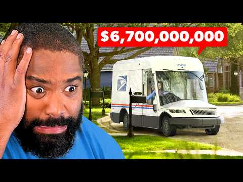 The messy world of government vehicles