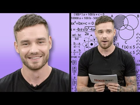Liam Payne vs 'The Most Impossible Liam Payne Quiz' | PopBuzz Meets