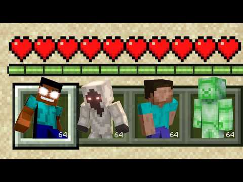 VERBOTENE CREEPYPASTA MONSTER in Minecraft! (Entity303, Herobrine...)