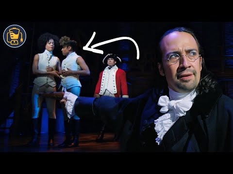 Hamilton: 20 Background Details To Look For When You Rewatch