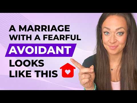 What A Long-Term Relationship Looks Like with An Unhealed Fearful Avoidant 💔🎢🧠