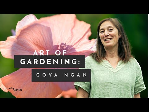 Art Of Gardening: Goya Ngan