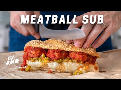 The Meatball Sub That’s Better Than a Michelin 3-Star Meal?