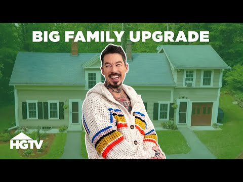 Family Goals in Western Massachusetts - Full Episode Recap | My Lottery Dream Home | HGTV