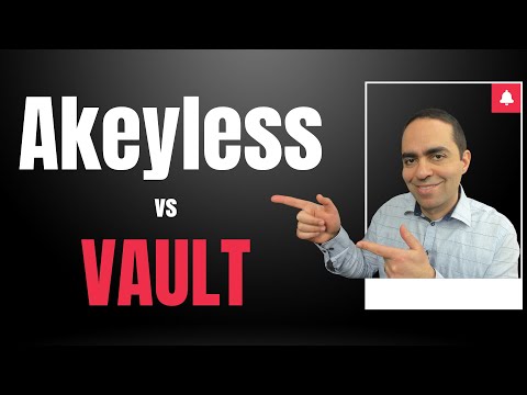 Vault vs. Akeyless: Smarter Secrets, Fewer Headaches
