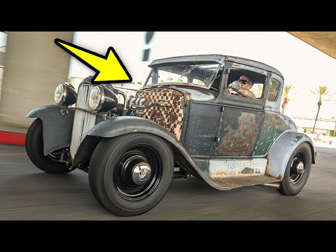 This Russian Engineer OUTSMARTED Detroit With a “Secret” Ford Flathead Hack