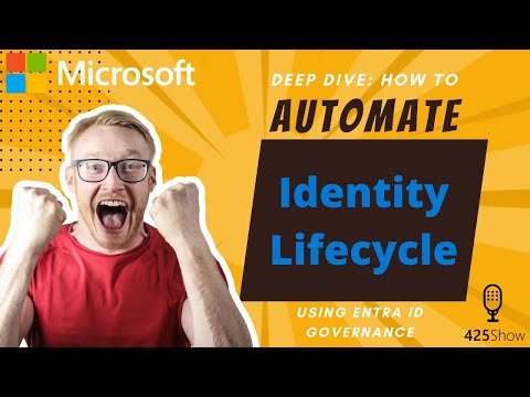 Deep Dive on Identity Lifecycle Workflows in Microsoft Entra ID Governance