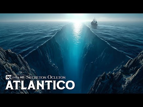 Lo Que Nunca Te Contaron del Atlántico | Secretos Ocultos Bajo sus Olas