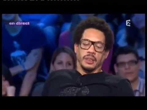 Joey Starr - On n’est pas couché 23 janvier 2010 #ONPC