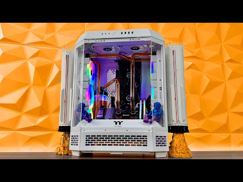 Space Invader - Thermaltake Invitational Balkan 2025