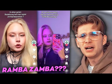 Die unangenehmste TikTokerin V2