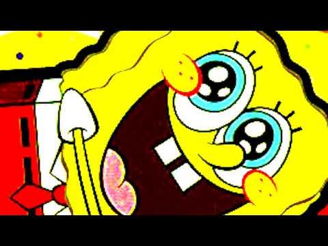 Spongebob Squarepants The Best Day Ever - Distorted & Bass Boosted & Pitch Lowered (LOUD)
