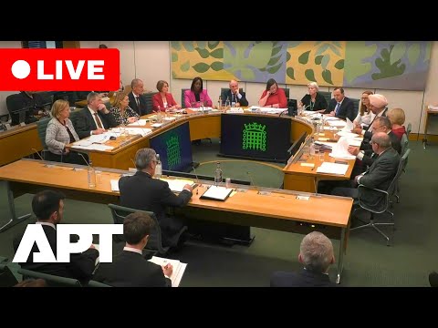 LIVE | UK PM Keir Starmer Faces Lawmakers at Select Committee Hearing | APT