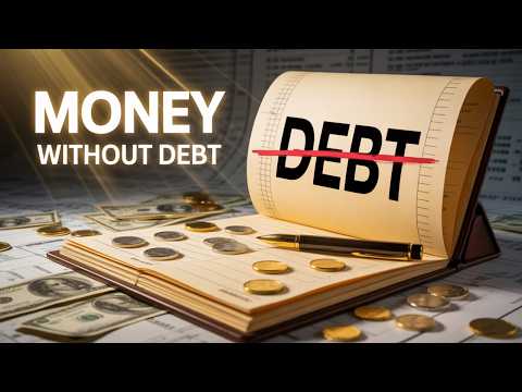 What If Money Didn’t Mean Debt?