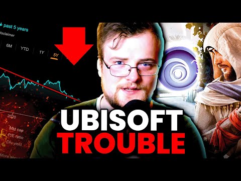 Ubisoft Just Lost 500 MILLION...
