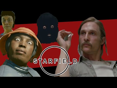 Starfield Is A Flat Circle - REVIEW