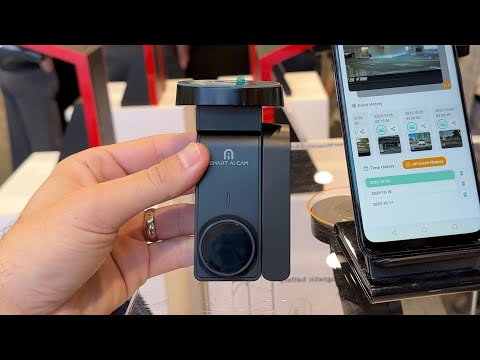 Radar & AI for Enhanced Parking Mode: Smart AI Cam