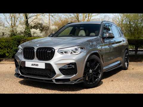 MODIFYING MY X3M - THE ULTIMATE DAILY