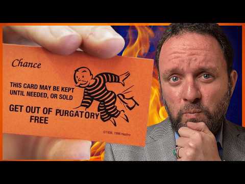 Dying? Want to SKIP Purgatory? Get your Priest to do THIS