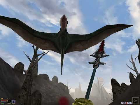 Let's Play Morrowind Again - 231