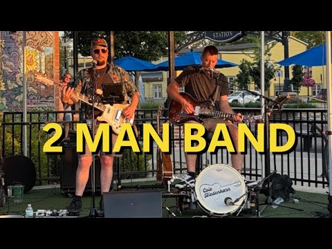 Funk #49 - 2 Man Band with Cole Biedenharn and Nick Mozzetti