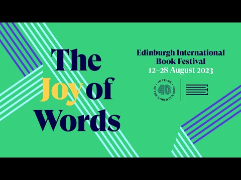 The 2023 Edinburgh International Book Festival programme is now live