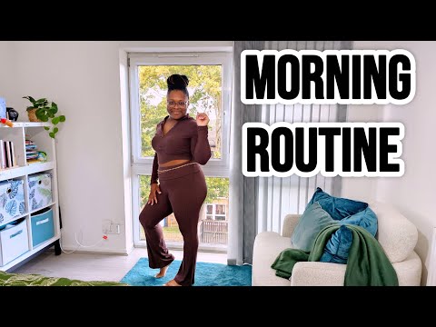 Morning Routine as a Single Mom | Realistic & Relatable