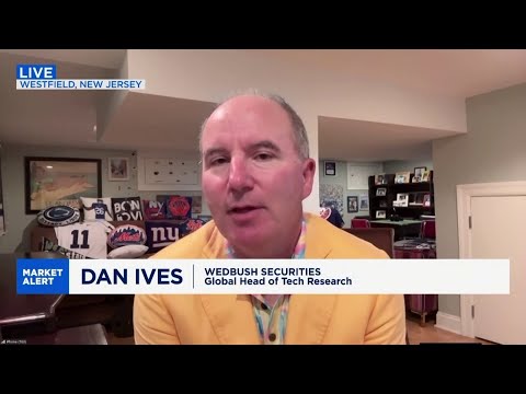 Wedbush’s Dan Ives: next stage of AI is about use cases