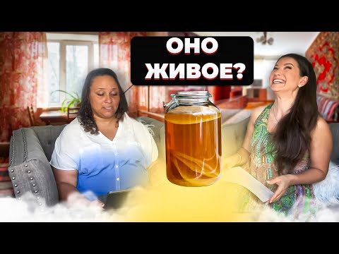 Американка Угадывает ВЕЩИ ИЗ СССР + пробует ЕДУ ИЗ СНГ