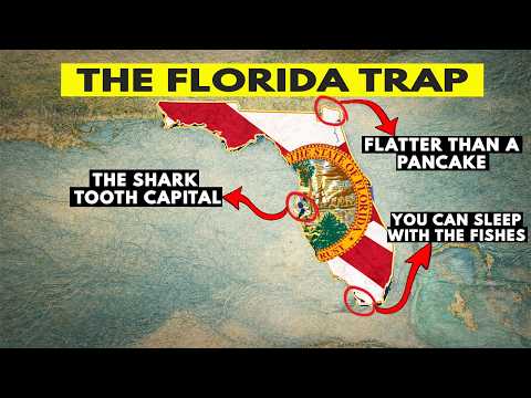 Florida's WILDEST Mysteries Explained in 50 Facts