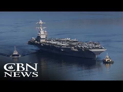 U.S. Embassy in Israel Advises Staff to 'Leave Now' as Risk of Iran War Continues to Grow