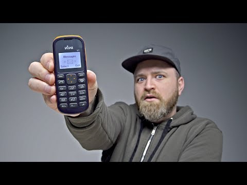 The 5 Dollar Phone Is REAL