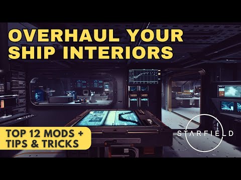 Starfield Ship Decorating Guide – Mods + Tips & Tricks for Immersion | PC & Xbox