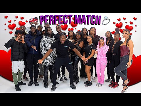Find Your PERFECT MATCH *UK Edition*