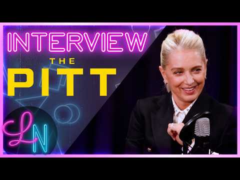 The Pitt Season 2 Interview: Katherine LaNasa Reveals What Dana Really Thinks of Langdon’s Apology