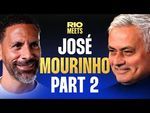 Mourinho Exclusive: How To Manage Cristiano Ronaldo