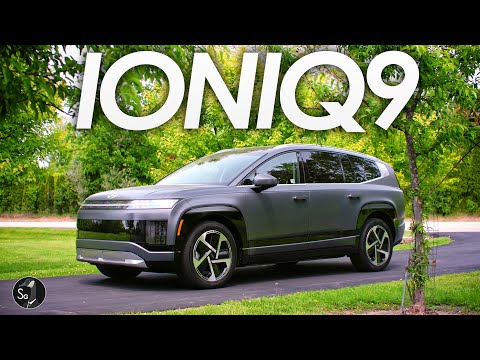2026 Hyundai Ioniq9 | Great Car But Very Expensive