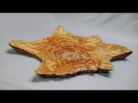 Во что можно превратить торцевой спил. Фрезерные работы и другие хитрости.