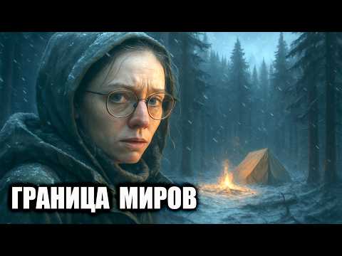 ДЕРЕВНЯ-ЛОВУШКА в Сибирской тайге. В ТАЙГЕ найден УЗЕЛ МЕЖДУ МИРАМИ | История пропавших туристов.