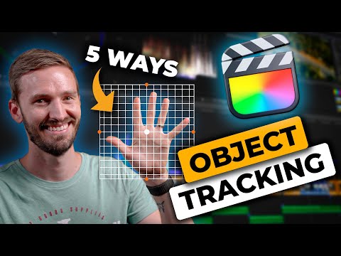 5 Practical Ways to Use FCP’s Built in Object Tracker