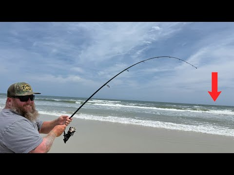 Surf Fishing SECRETS!!! Tips & Tricks | Catch Clean Cook