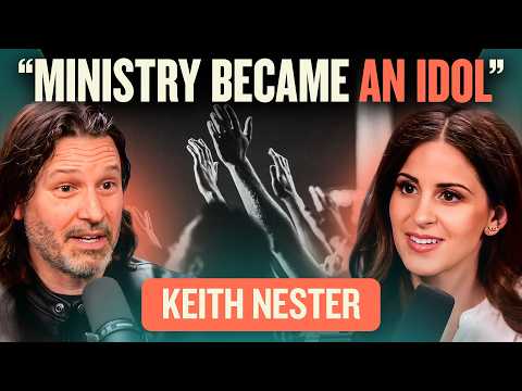Beyond Denominations: A Pastor’s Journey w/@KeithNester | E208 Lila Rose Show