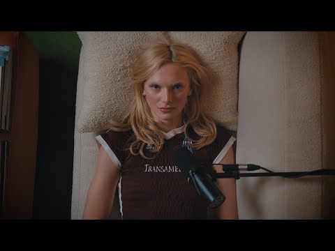 Alex Consani on Trans Visibility and British Slang | Fashion Neurosis with Bella Freud