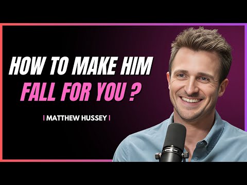 How to Trigger His Deepest Feelings Without Ever Chasing | Matthew Hussey