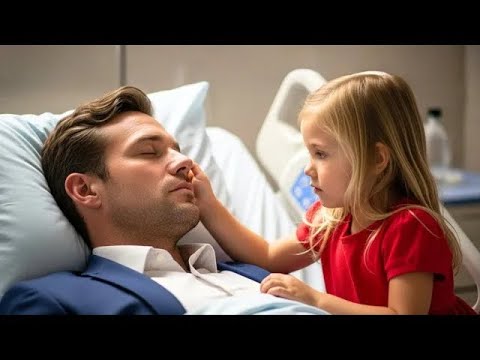 „Du hast mich gerettet…“ – Das Mädchen rettete den CEO, der erfuhr∶ Sie war seine Tochter